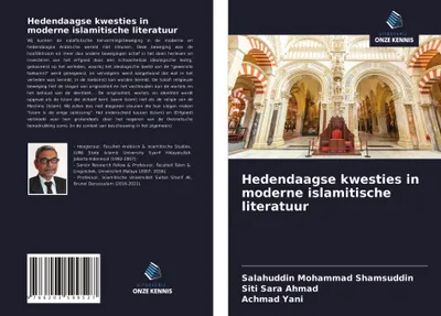 Produktbild von Hedendaagse kwesties in moderne islamitische literatuur
