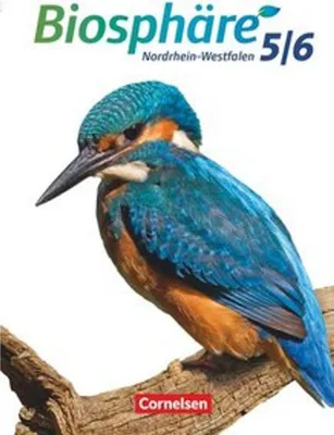 Produktbild von Biosphäre 5./6. Schuljahr. Schülerbuch. Sekundarstufe I Nordrhein-Westfalen