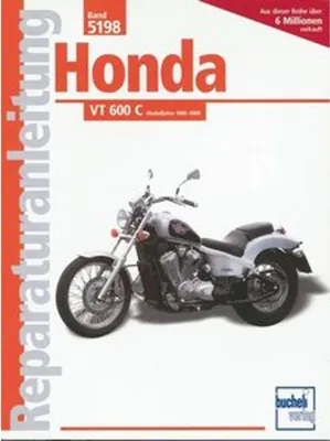 Obrázek produktu pro Honda VT 600 C