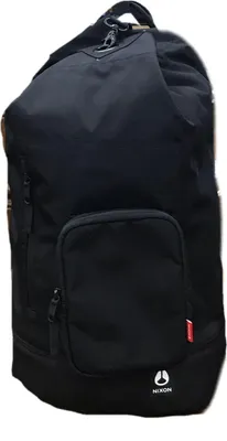Produktbild von Nixon Origami Backpack Black 30L. C2948 Rucksack