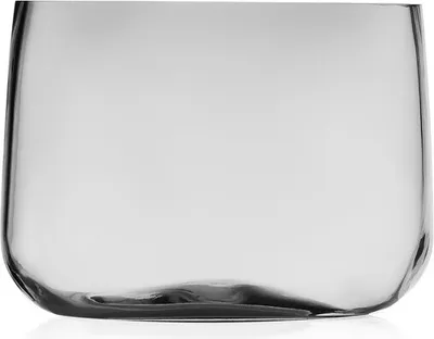 Produktbild von Glasvase Kielo 16cm grau