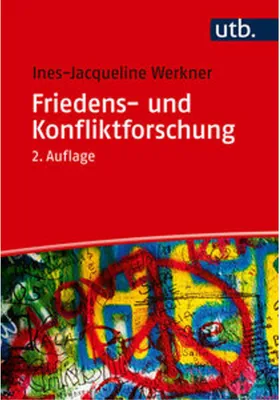 Produktbild von Friedens- und Konfliktforschung