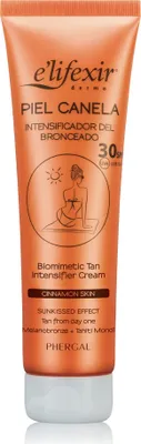 Produktbild von Elifexir Zimt Hautbräunungsverstärker Spf 30 150 ml