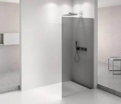 Zdjęcie produktu dla Kabina prysznicowa Polysan ARCHITEX CHROM 762 mm, szare szkło
