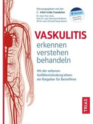 Obrázok produktu pre Vaskulitis erkennen, verstehen, behandeln