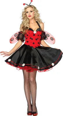 Produktbild von Lady Bug Größe: XL