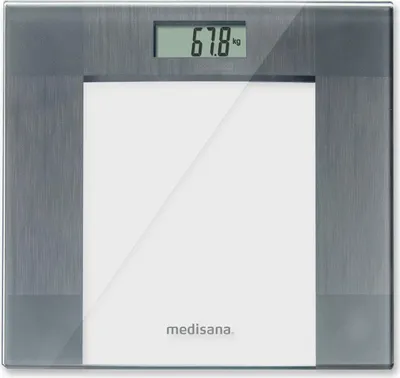 Produktbild von medisana PS 400 Personenwaage Badezimmerwaage bis 150 kg | Körperwaage