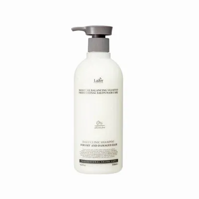 Obrázok produktu pre Lador - Šampón na vyrovnávanie vlhkosti - 530 ml