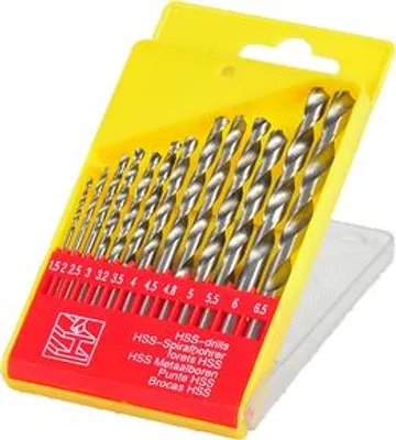 Produktbild von Metallbohrer 1mm 659120275 AGTECH F275