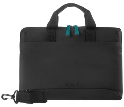 Obrázek produktu pro Tucano Smilza, Obal s popruhem přes rameno, 39,6 cm (15.6"), Pásek přes rameno