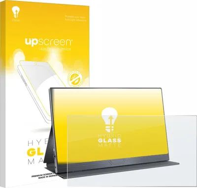 Produktbild von upscreen Entspiegelungs Schutzglas für CUIUIC GS156B2 Schutzfolie Panzer Folie Glas Display Schutz matt