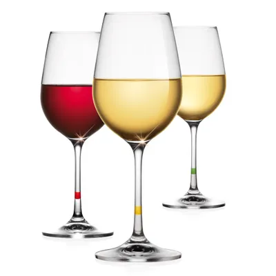 Obrázek produktu pro Tescoma Sklenice na víno UNO VINO 350 ml, 6 ks