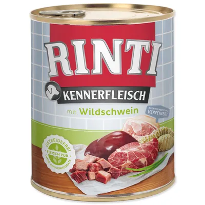 Immagine prodotto di Cinghiale Rinti Kennerfleisch - 800 g