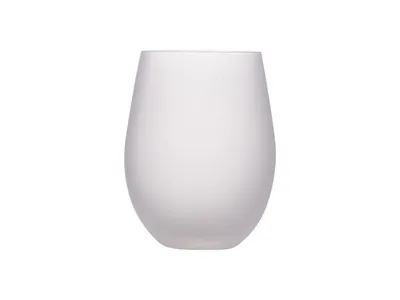 Produktbild von craftcut - Weinglas für Sublimation - satiniert - 500ml