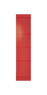 Produktbild von Lochplatte B450xL2000mm verkehrsrot RASTERPLAN 4001.00.2014