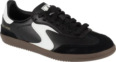 Produktbild von Skechers Hotshot - Kickoff 185232-BKW, Sneaker, Damen, Schwarz