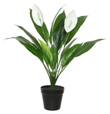 Zdjęcie produktu dla Sztuczna roślina Spathiphyllum