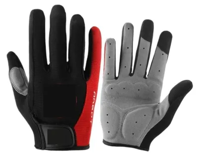 Image de Gants de vélo pour un confort optimal