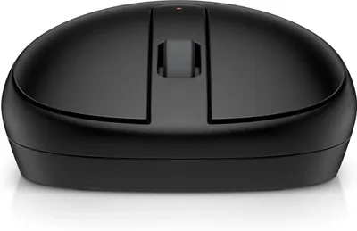 Zdjęcie produktu dla HP Mysz Bluetooth 240, czarna, Oburęczny, Optyczny, Bluetooth, 1600 DPI, Czarny