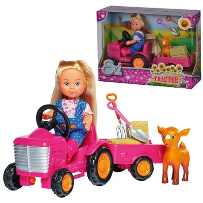 Productafbeelding van Simba Toys 105733518, Poppenshuis, geschikt voor kinderen vanaf 3 jaar