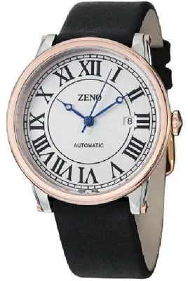 Immagine prodotto di Zeno-Watch - Orologio da polso - Donna - Vintage Roma Art Deco XL - 98209-bico-i2