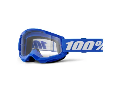 Obrázek produktu pro 100% Strata 2 Essential Motocross Brille, růžová/weiß