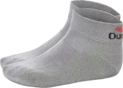 Produktbild von Sneakersocken Outlast® - dunkelgrau, 35-38