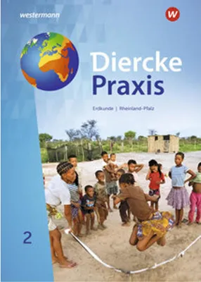 Produktbild von Diercke Praxis SI 2. Schulbuch. Arbeits- und Lernbuch für Gymnasien in Rheinland-Pfalz