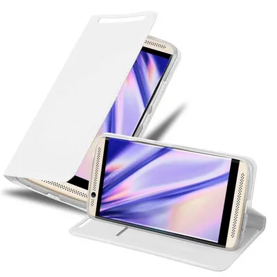 Obrázok produktu pre Cadorabo DE-115284, ZTE, ZTE Axon 7, Strieborná
