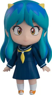 Image de Figurka Akcji Nendoroid Lum w Mundurze Szkolnym - Urusei Yatsura 10 cm