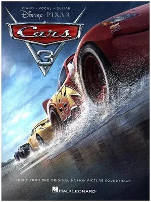 Produktbild von Cars 3