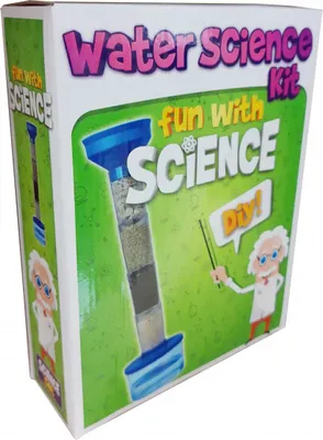 Produktbild von waterundekit Fun mit Sciencestone blau 15-teilig