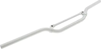 Produktbild von Kreuzlenker 22mm Durchmesser Weiß