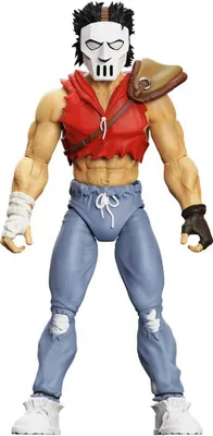 Obrázek produktu pro Teenage Mutant Ninja Turtles Ultimates Actionfigur Casey Jones (Mirage) 18 cm