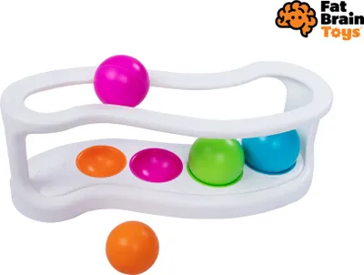 Immagine prodotto di Puzzle Fat Brain con palline tintinnanti 30,5 cm