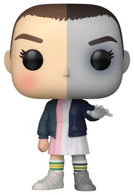 Obrázek produktu pro Stranger Things POP! TV Vinylová figurka Eleven SPLT 9 cm