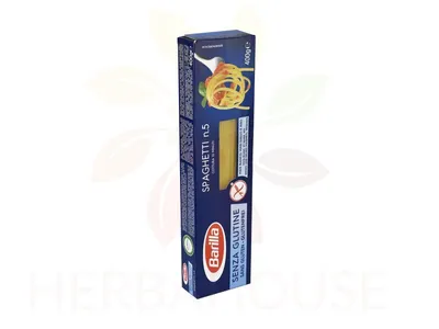 Produktbild von Bezlepkové těstoviny Barilla Spaghetti 400G, 53255