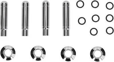 Immagine prodotto di Set di chiavi per serratura delle portiere ABS-Chroom, compatibile con i modelli Trax, Cruze e Malibu, con prestazioni migliorate