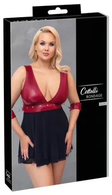 Productafbeelding van Cottelli BONDAGE - Babydoll Bondage, maat 4XL
