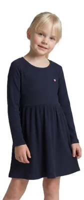 Produktbild von Tom Tailor 1044850_104/110, Kind, Weiblich, 104/110, Langärmlig, Ohne Verschluss, Baumwolle
