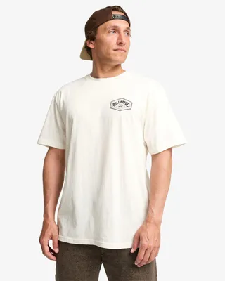 Produktbild von Billabong Scenic Arch Adiv Premium SS Off White S