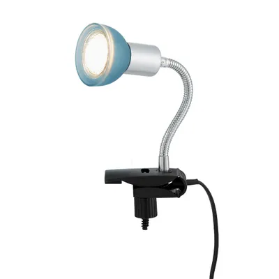 Produktbild von Briloner LED Klemmleuchte Ledo 34 x 6,1 cm warmweiß