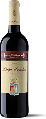 Produktbild von Bordon Crianza Rotwein DOC trocken im Eichefass gereift 750ml