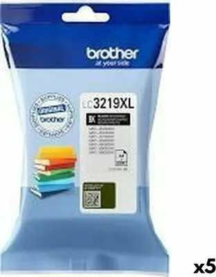 Produktbild von Original Tintenpatrone Brother LC3219XL Schwarz