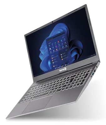 Image de TERRA 1517R, Intel® Core™ i3, 39.6 cm (15.6"), 1920 x 1080 px, 8 Go, 500 Go, Windows 11 Pro