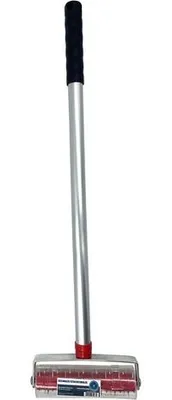 Produktbild von MMXX Igelwalze / Stachelwalze, 15 cm Breite, Teleskopstiel 52 - 102 cm ausziehbar