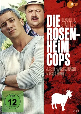 Produktbild von Die Rosenheim Cops