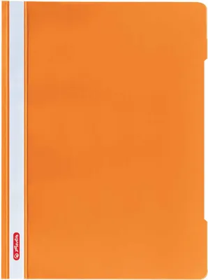 Produktbild von Herlitz 11317120, Orange, Polypropylen (PP), A4, Deutschland