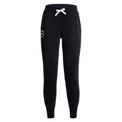 Produktbild von Under Armour Rival Fleece Crest Pant Women - Gr. M