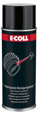 Produktbild von E-Coll Isopropanol-Reiniger 400ml Sprühdose , 4317784565400